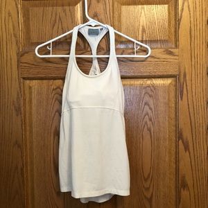 Women's Athleta Workout Tank w/Built-in Bra